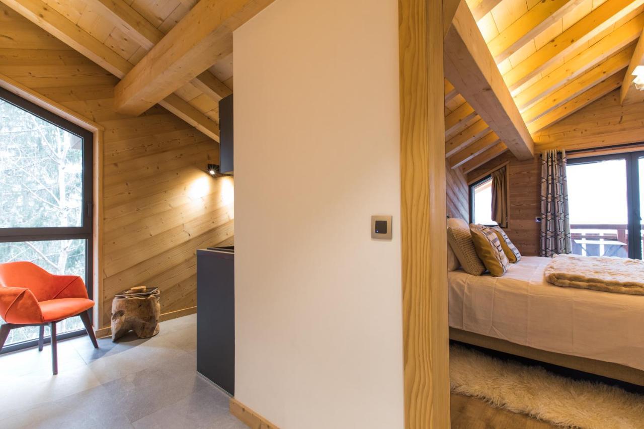 Chalet Sur Les Monts Morzine Montriond Dış mekan fotoğraf