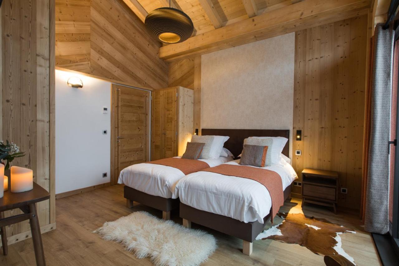 Chalet Sur Les Monts Morzine Montriond Dış mekan fotoğraf