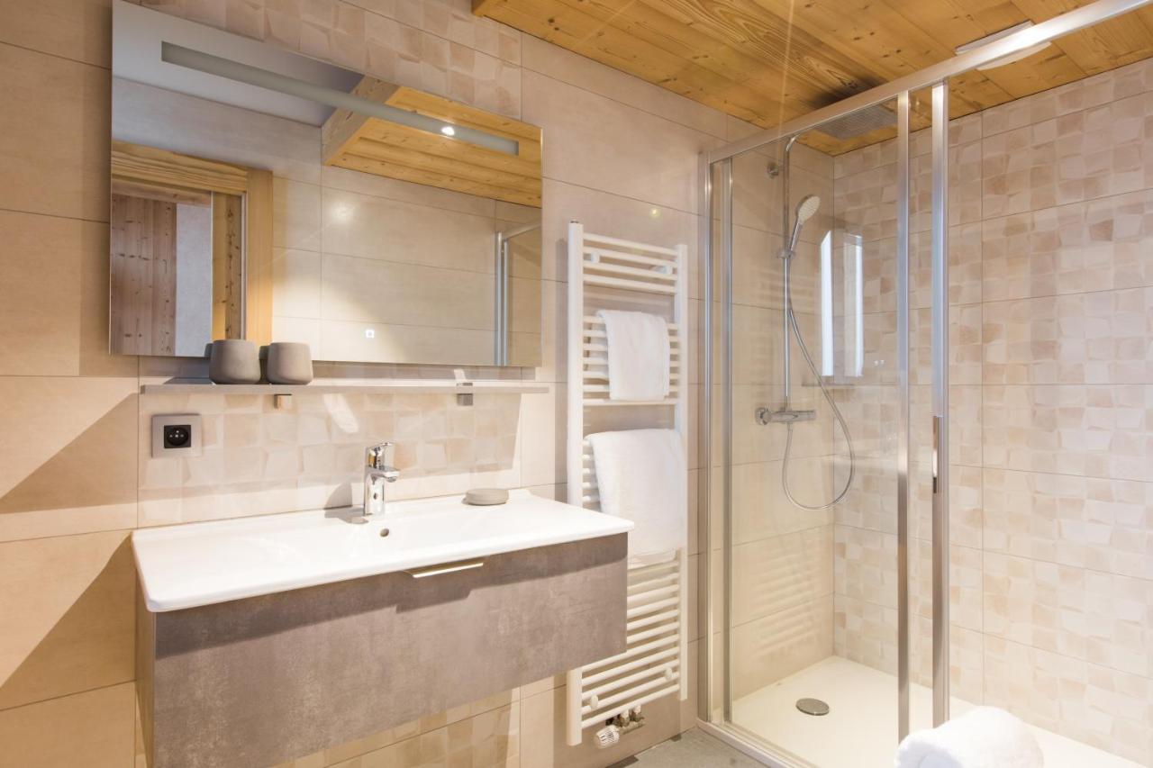 Chalet Sur Les Monts Morzine Montriond Dış mekan fotoğraf