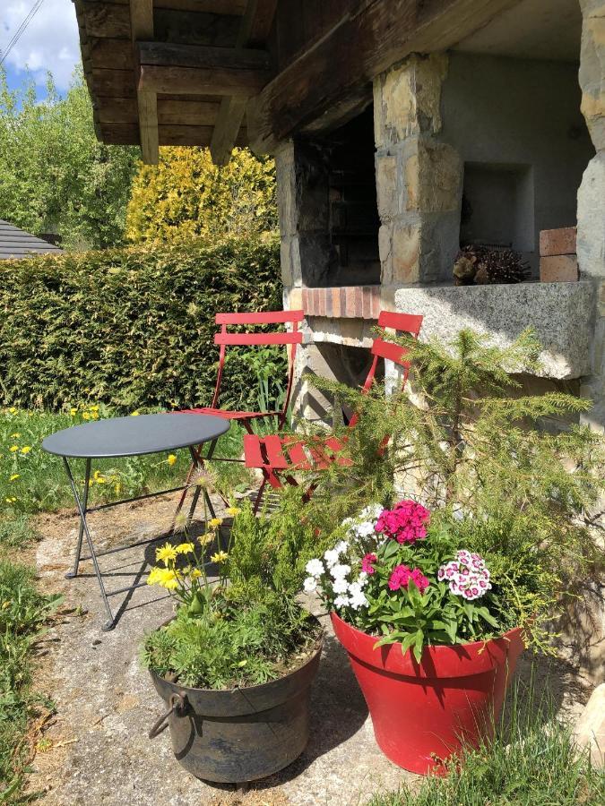 Chalet Sur Les Monts Morzine Montriond Dış mekan fotoğraf
